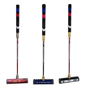 삼오 게이트볼채 2단 카본 TF-2700B 알루미늄 티타늄 봉황 미리내 평면 사각 언밸런스 협회공인 프로선수용 스틱