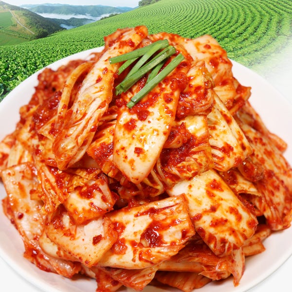국내산 겉절이 김치2Kg