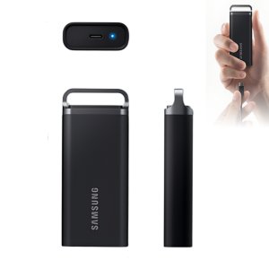 국내정품 SSD 4TB 포터블 대용량 저장장치 컴팩트 사이즈 휴대용 노트북 태블릿 메모리 초소형 핸디용