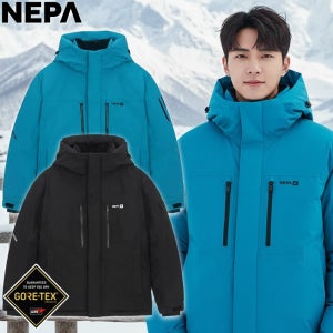 네파 패딩 고어텍스 히말라야 대장 점퍼