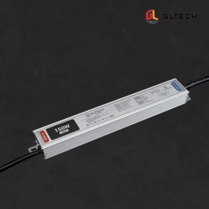 지엘테크 LED안정기 SMPS 24V 150W 슬림형 방수컨버터 IP67 GLT150WS