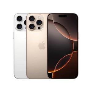 Apple 정품 아이폰16 프로맥스 [512GB]