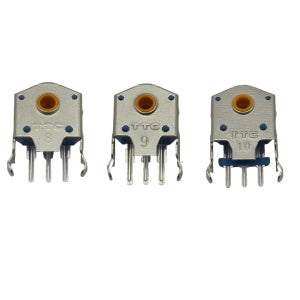 TTC 방진골드 부드러운 저소음 인코더 7200만회 8mm 9mm 10mm 휠튕김 수리