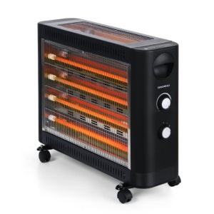 신일 전기 히터 카본 석영관 대형 히터 가정용 업소용 사무용 전기온풍기 발터치 스토브