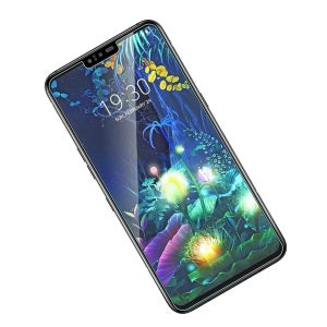 LG V50 강화유리필름 전면투명 고투명 기본 방탄유리 비산방지 V50-CGFM