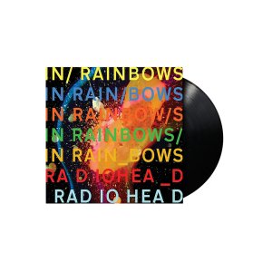 Radiohead 라디오헤드 / In Rainbows (LP)