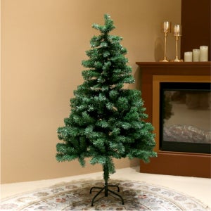 무장식 크리스마스 트리 1.5m 오너먼트 홈트리