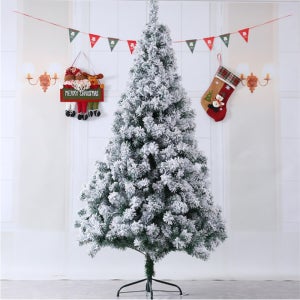 무장식 크리스마스 트리 1.5m 오너먼트 홈트리