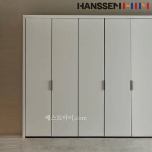 한샘 시그니처 붙박이장 인피니화이트 (2.4-2.7m) 최대5.2m 맞춤시공