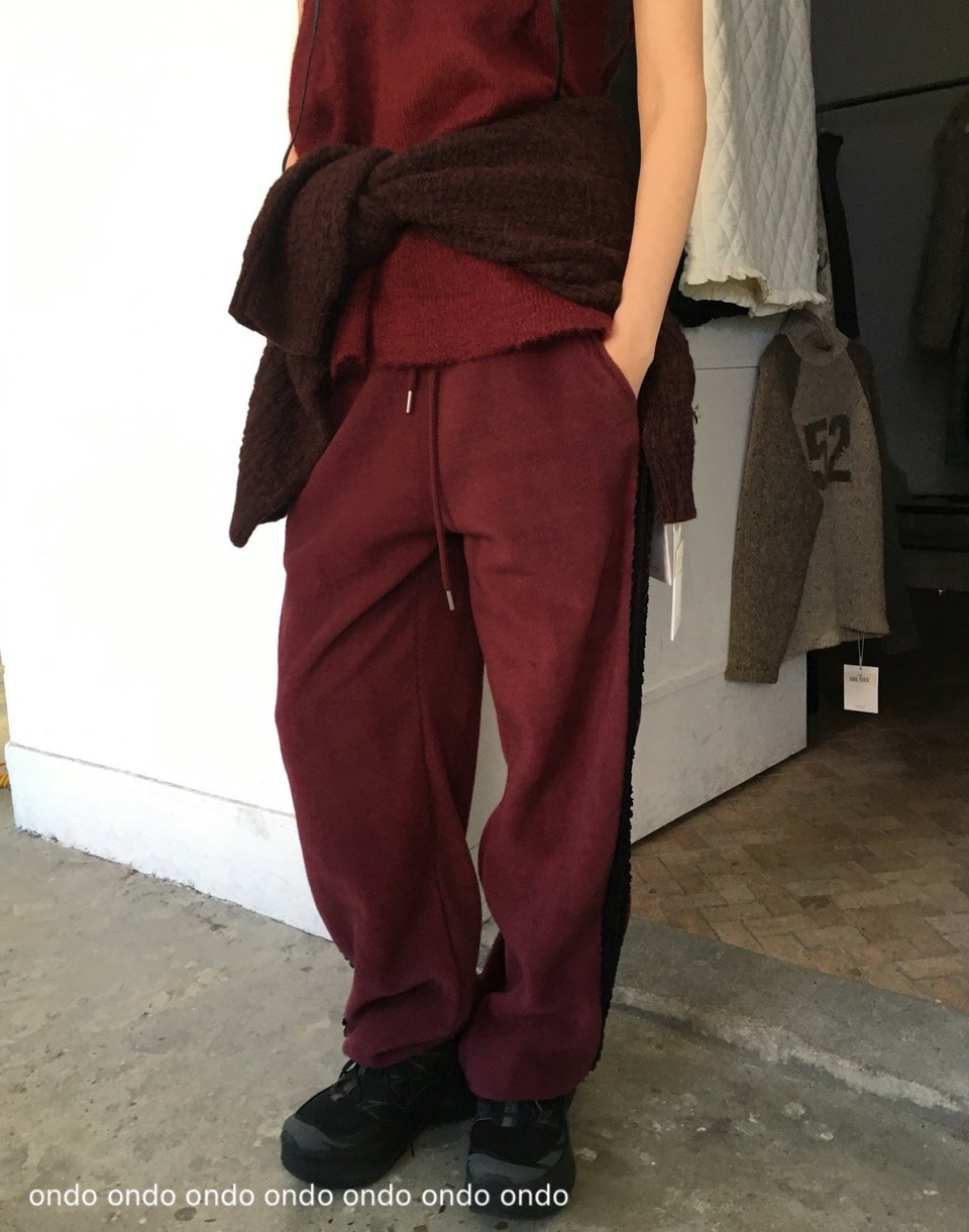 (한정할인쿠폰X멜란지당일) <b>브리드</b> 윈터 레이스 팬츠 3color