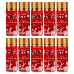 주당비책 음료 100ml 10병