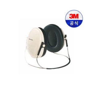 3M 귀덮개 H6B/V 넥밴드형
