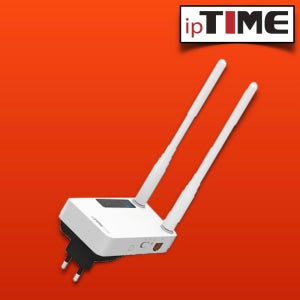 ipTIME Extender-AX1500 WiFi 6 무선 기가 메시 와이파이 증폭기 확장기 중계기 AP
