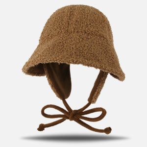 국내제작 겨울 뽀글이 방한모자 양털 군밤모자 털 귀달이캡 고소모