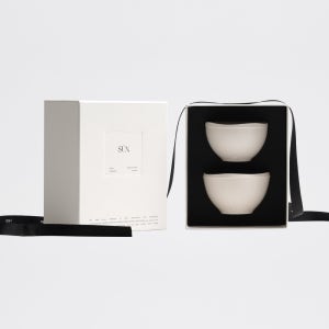 이도도자기 막걸리잔 선물세트 요거트볼 찻잔