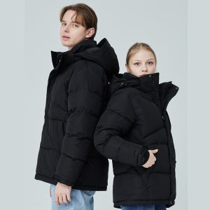 단체 하프패딩 에어볼 점퍼 남여공용 건영스포츠 K-8500