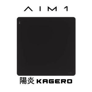 AIM1 카게로 게이밍 마우스 패드 KAGERO 컨트롤 프로게이머