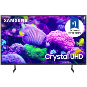 삼성 TV 2024 50DU7200 UHD 4K 스마트 TV 127cm 수도권스탠드