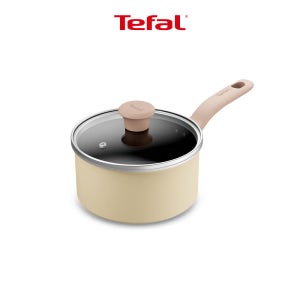 [옵션] 테팔 인덕션 데이지 편수냄비 18cm 라면 이유식