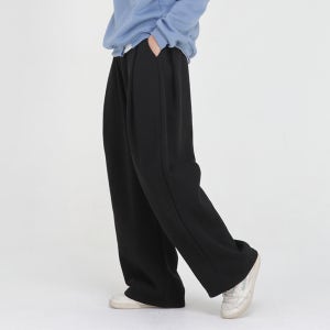 [시즌OFF/시즌피날레] 네오플레인 1+1 남자 투턱 와이드 트레이닝 기모 보온up