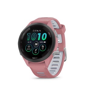 가민 포러너 265S 러닝 GPS스마트워치 핑크, 42mm