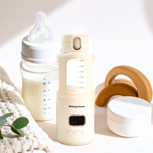 맘앤팟 출수형 트래블팟 아기 통주물전기포트 휴대용 분유포트