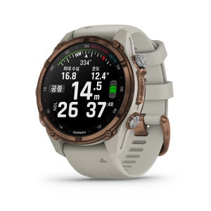 가민 디센트 MK3i 브론즈 PVD, 43mm