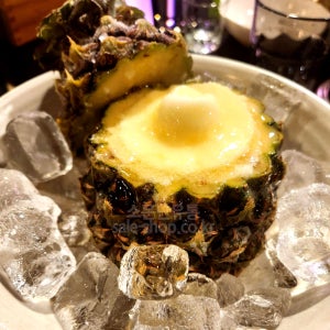 20+1 냉동 파인애플샤베트 150ml 파인애플아이스 파인샤베트