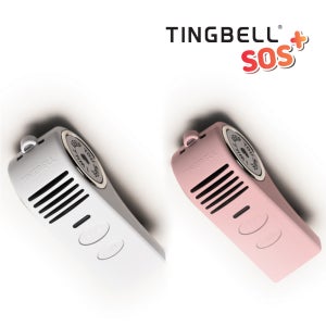 [가족 안심 패키지]130dB 경찰 112 자동신고 호신용경보기 아이호신용품 팅벨SOS+