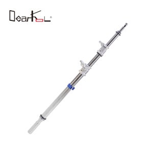 Dearkol 디어콜 X-20P C스탠드 롤러 베이스 컬럼 710-1470mm