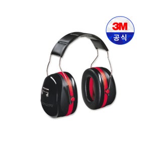 3M 귀덮개 H10A 헤드밴드형