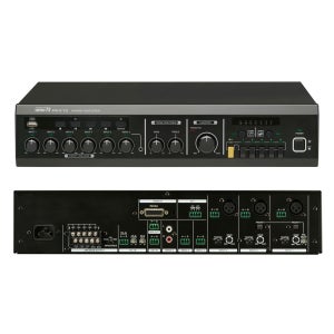 인터엠 PA-212 매장용앰프 하이타입 120W 차임 싸이렌