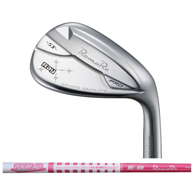 로마로 웨지 Ray SX-PRO 여성용