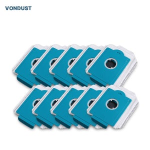 [호환] 본더스트 삼성 제트 청정스테이션 VCA-ADB90 VCA-SAE90 뉴타입 먼지봉투 10개입