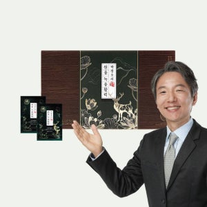박경호의 러시아 알타이 원용 녹용활력 녹용즙 진액 1박스 30포