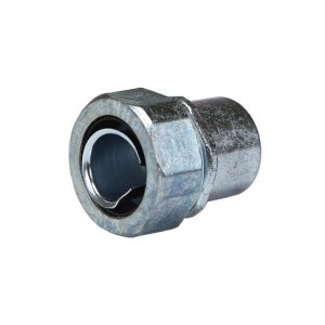 진호 PIPE 콘넥타 아연PG 16MM 파이프+후렉시블 50EA 기타 전기용품