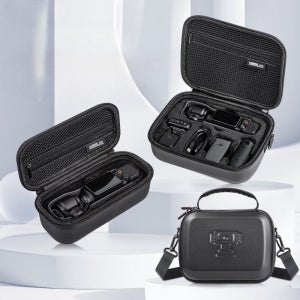 드론가방 DJI pocket3 휴대용 보관함 케이스 보관 콤보케이스 액세서리 수납 포켓 3 다용도 가방