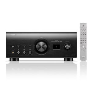 데논 PMA-3000NE 하이파이 오디오 인티 앰프(USB-DAC 포노 EQ 스테레오)