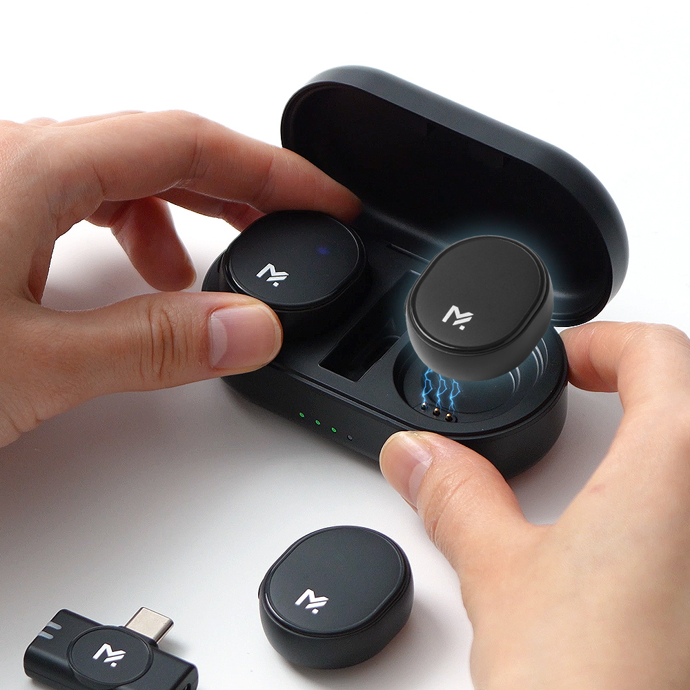 미라클엠 무선 보이스원 프로 마이크