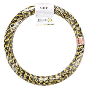 비츠온 요비선 100M 흑황 국내산 전선/케이블