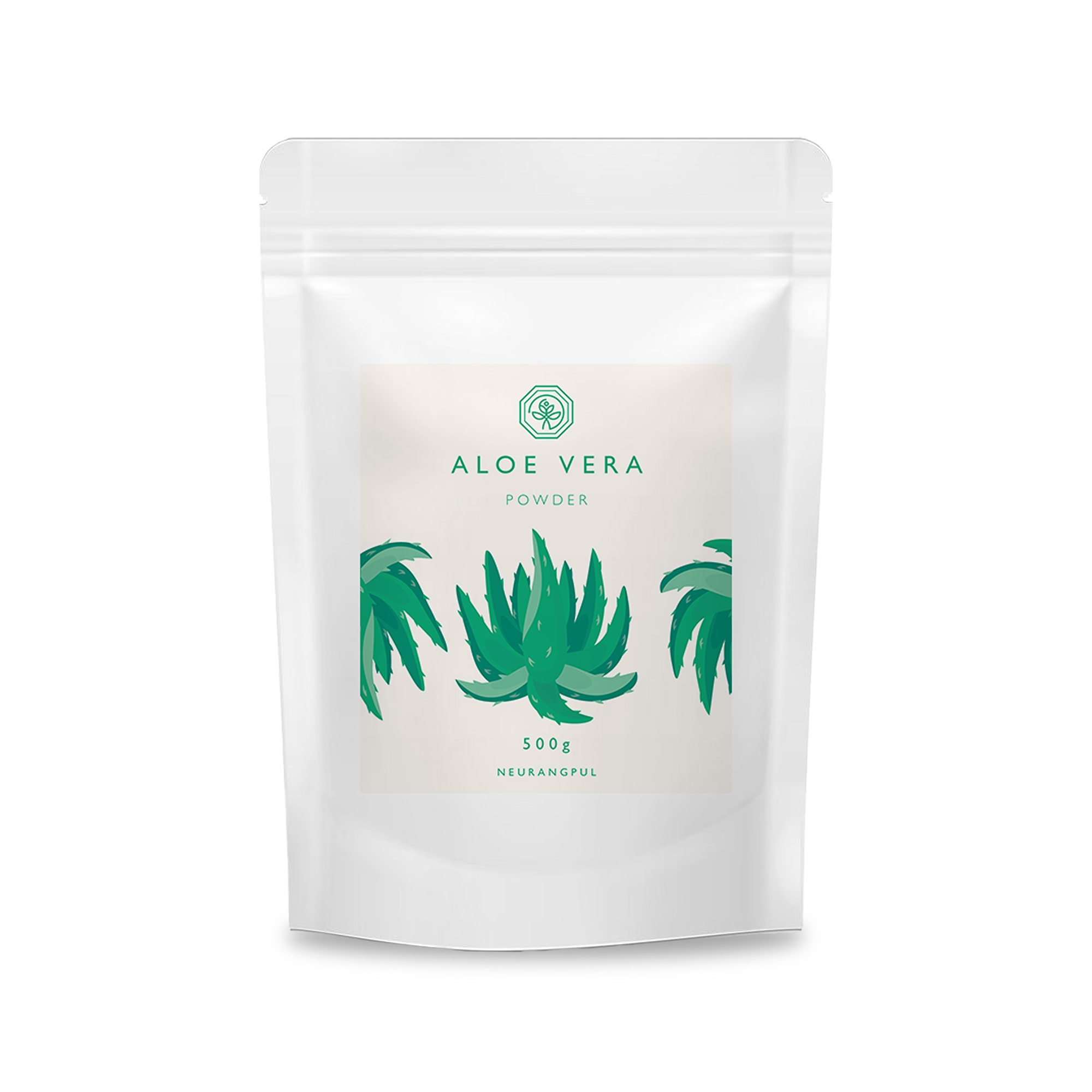 제주 알로에 베라 분말 500g <b>알로에 전잎</b>