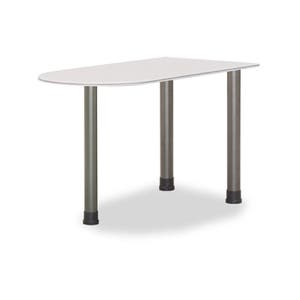 사무실 믹스 U형 고급 홀다리형 회사용 컴퓨터용책상