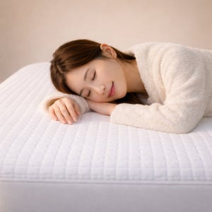 점프업 자취생 침대 에어 매트 에임즈핏 TPU 초경량 간이 휴대용 매트리스 1인용