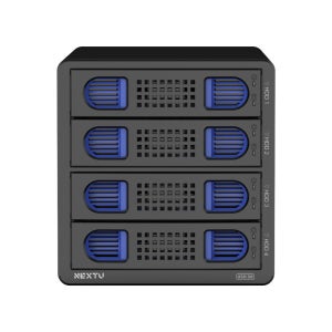 NEXTU 934U3 RAID USB3.0 4베이 DAS 외장하드 데이터 스토리지