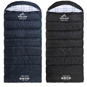 캠핑 이불 차박 준비물 야전 백패킹 차박용 침대 침낭