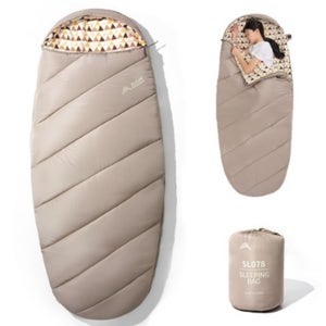 캠핑 이불 차박 준비물 야전 백패킹 차박용 침대 침낭