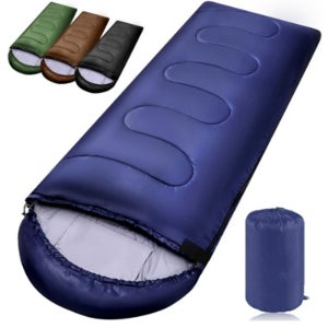 캠핑 이불 차박 준비물 야전 백패킹 차박용 침대 침낭