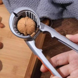 호두 밤 부럼 깨기 까는 기계 호도 까기 망치 탈피기