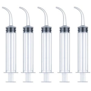 사랑니 구멍 주사기 편도 이물질 결석 제거 구강 세정