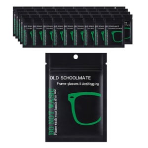 안경 김서림 방지제 습기 서리 방지 제거 닦이 닦는 티슈 50p